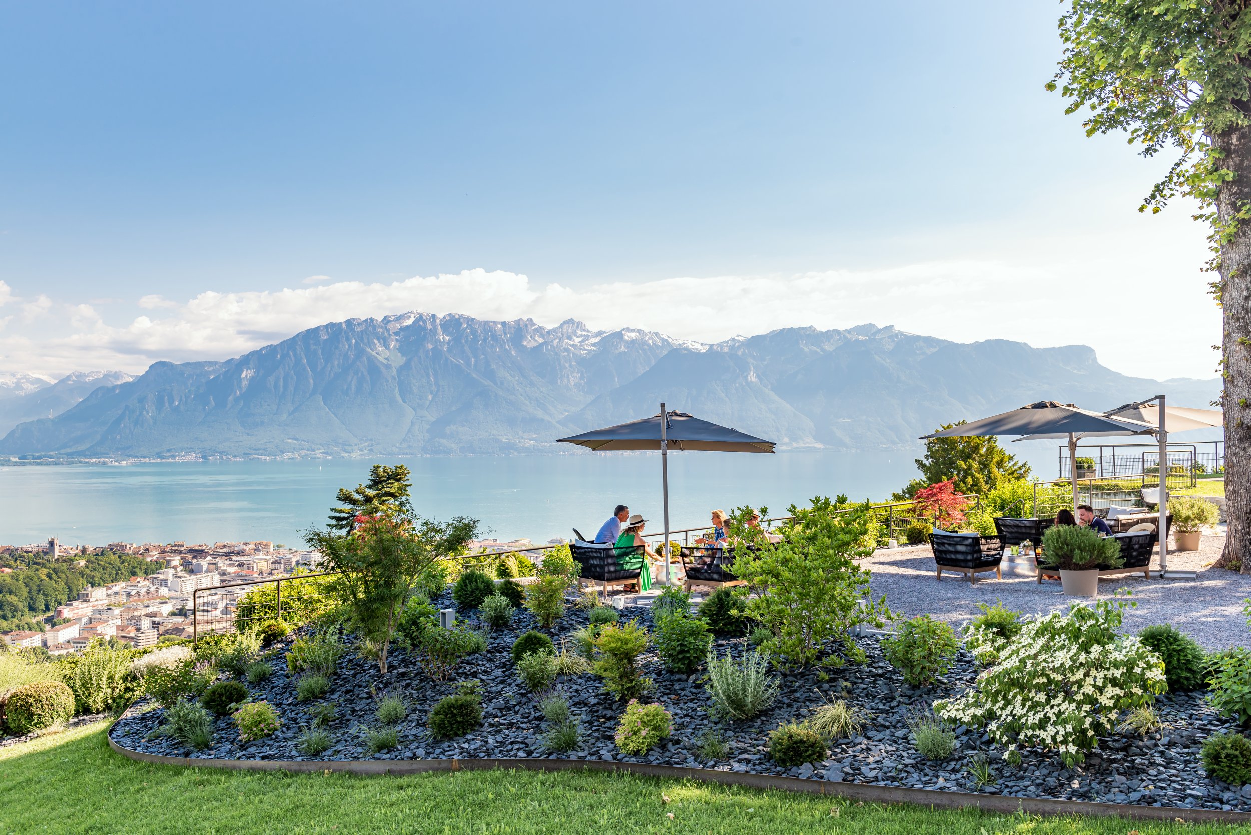 Picture for Hotel du Léman / Hôtel d'Angleterre (Montreux/Geneva area)