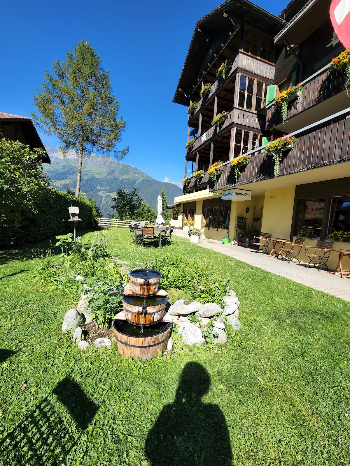 תמונה עבור Hotel Edelweiss, עמק לאוטרברונן