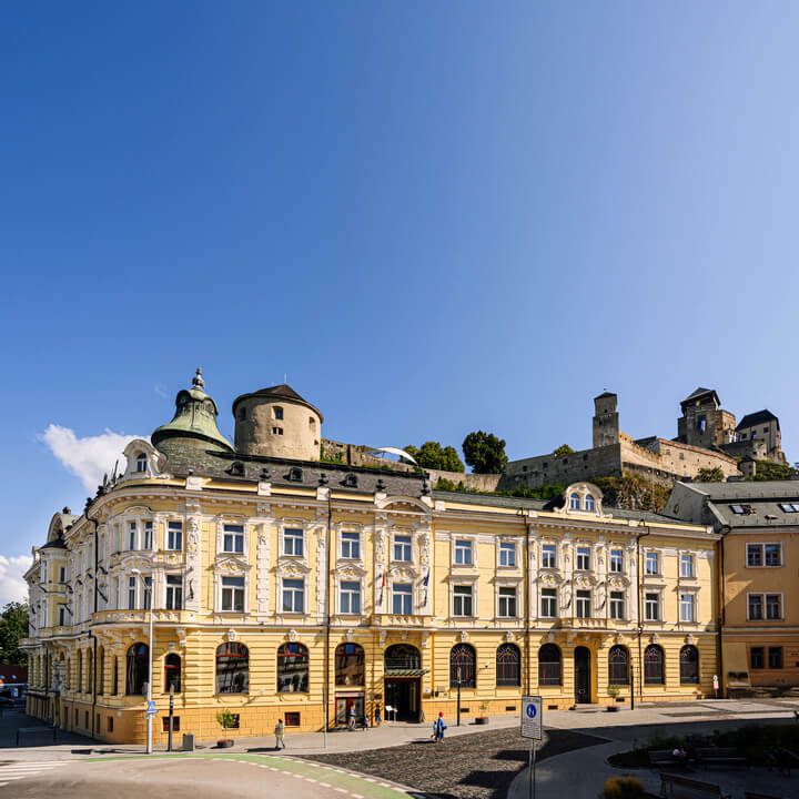Изображение для Hotel Elizabeth Trencin