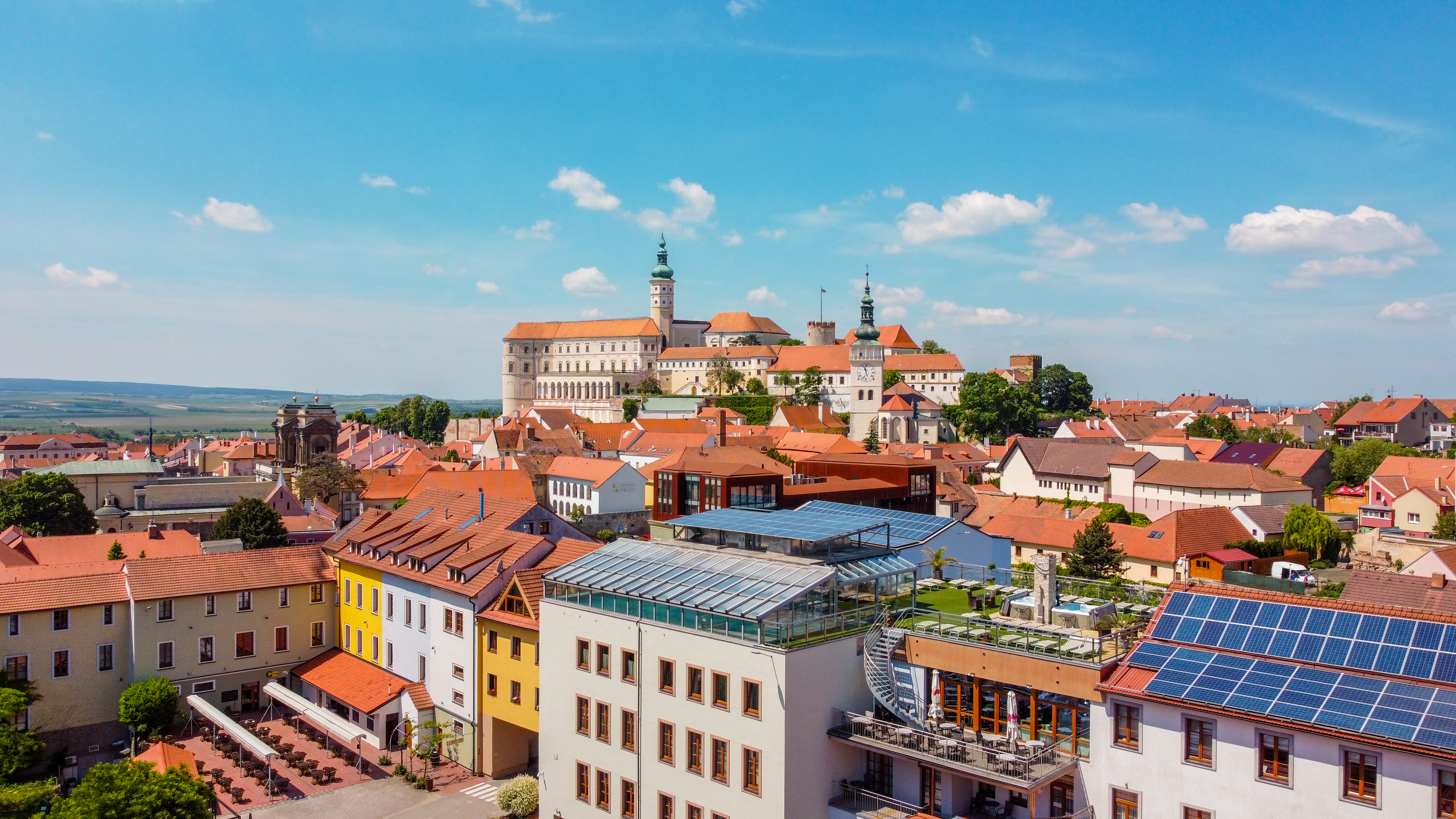 תמונה עבור Hotel Galant (Mikulov)