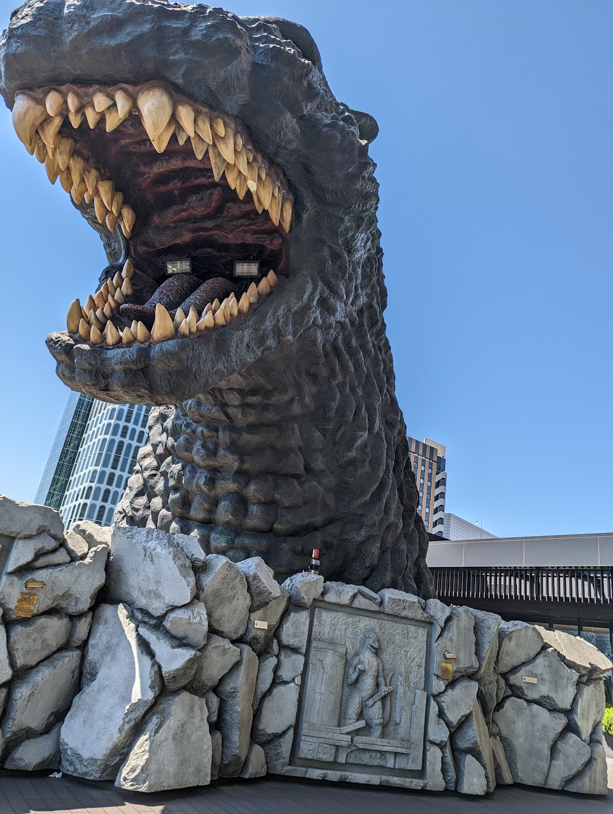 Picture for Hotel Gracery Shinjuku (Godzilla Hotel)