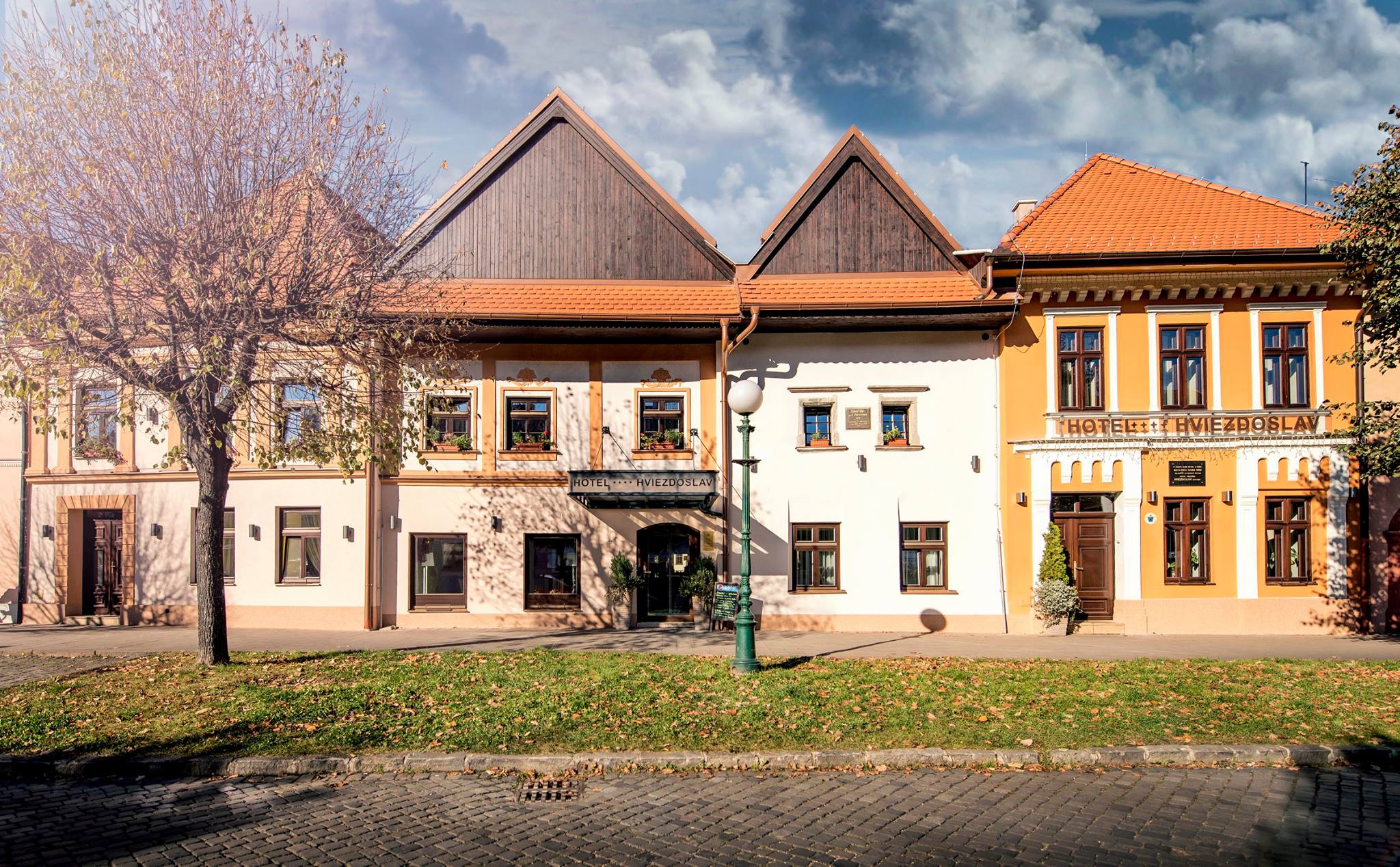 Изображение для Hotel Hviezdoslav
