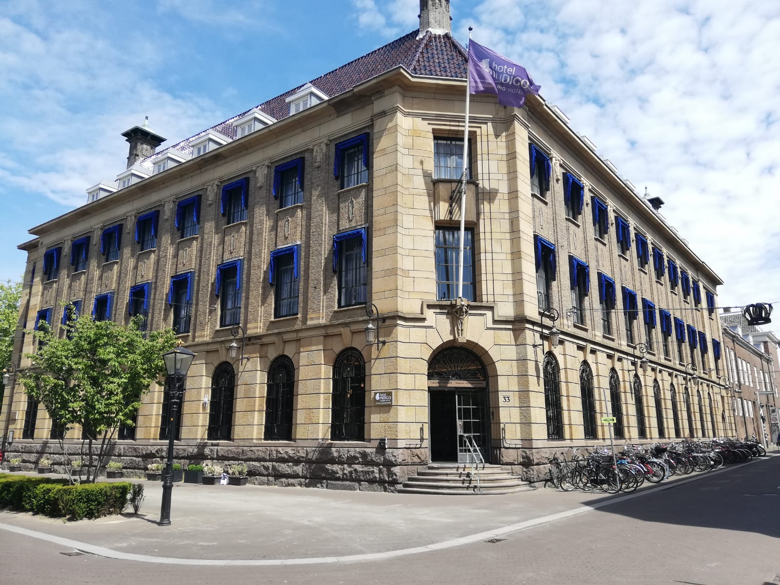 Изобр�ажение для Hotel Indigo The Hague - Palace Noordeinde