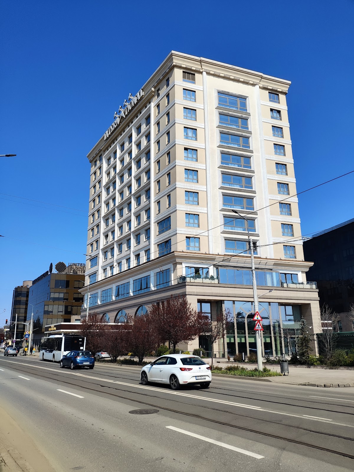 Изображение для Hotel International Iasi