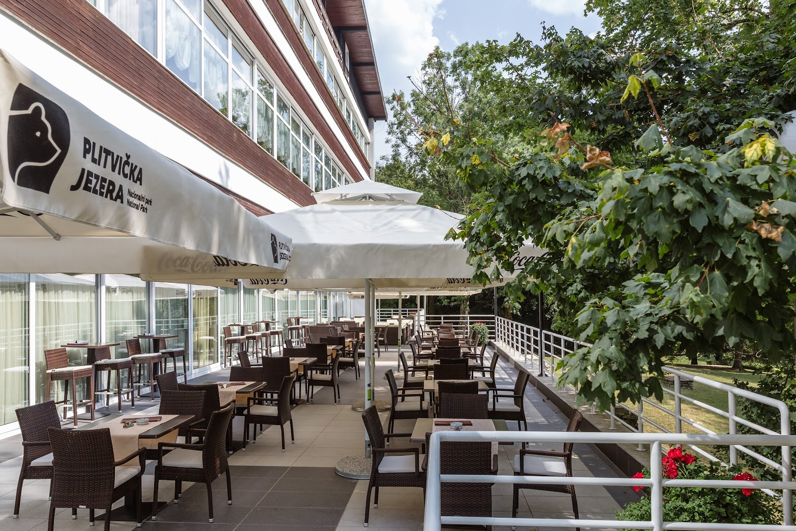 Изображение для Hotel Jezero Plitvice