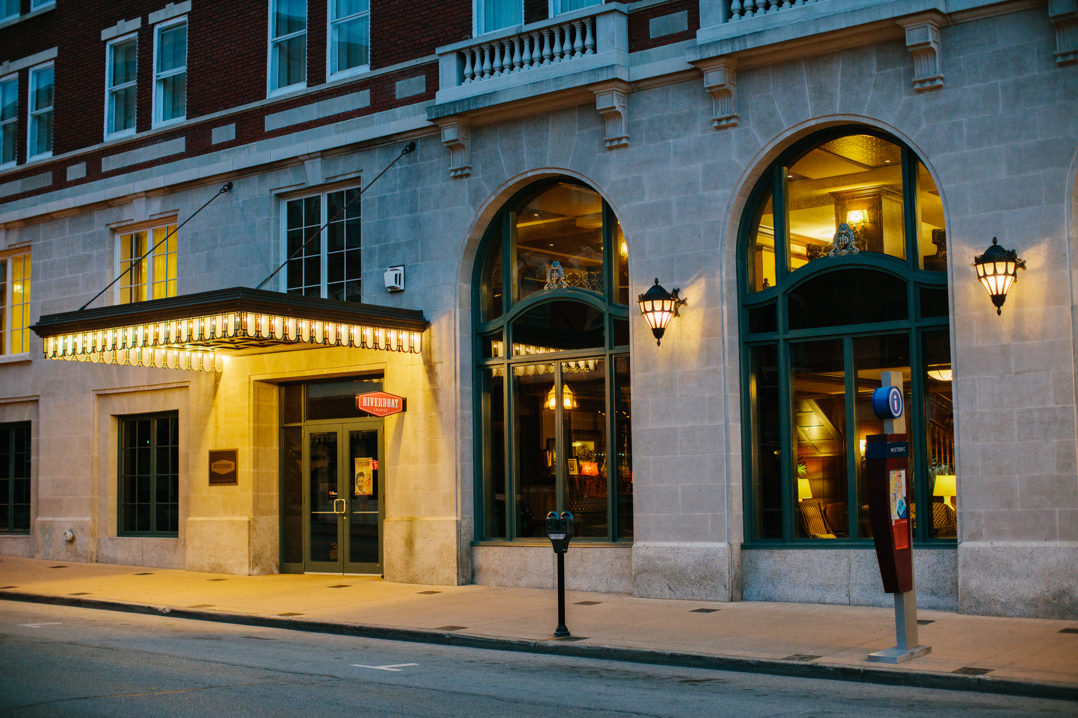 תמונה עבור Hotel Julien Dubuque