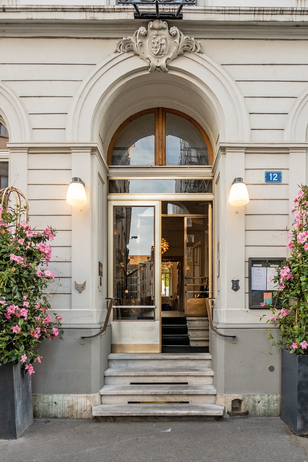 תמונה עבור Hotel Krafft Basel