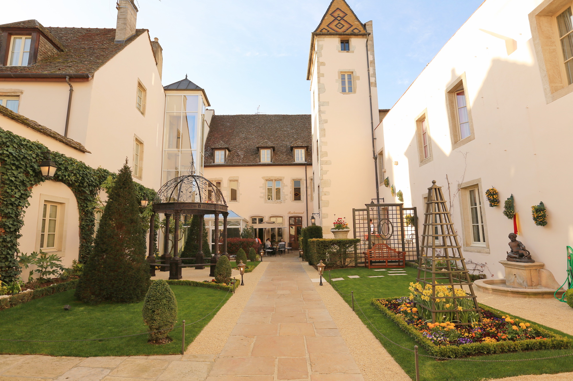 תמונה עבור Hôtel Le Cep (Beaune)
