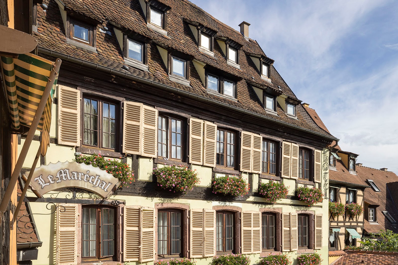 תמונה עבור Hostellerie Le Marechal