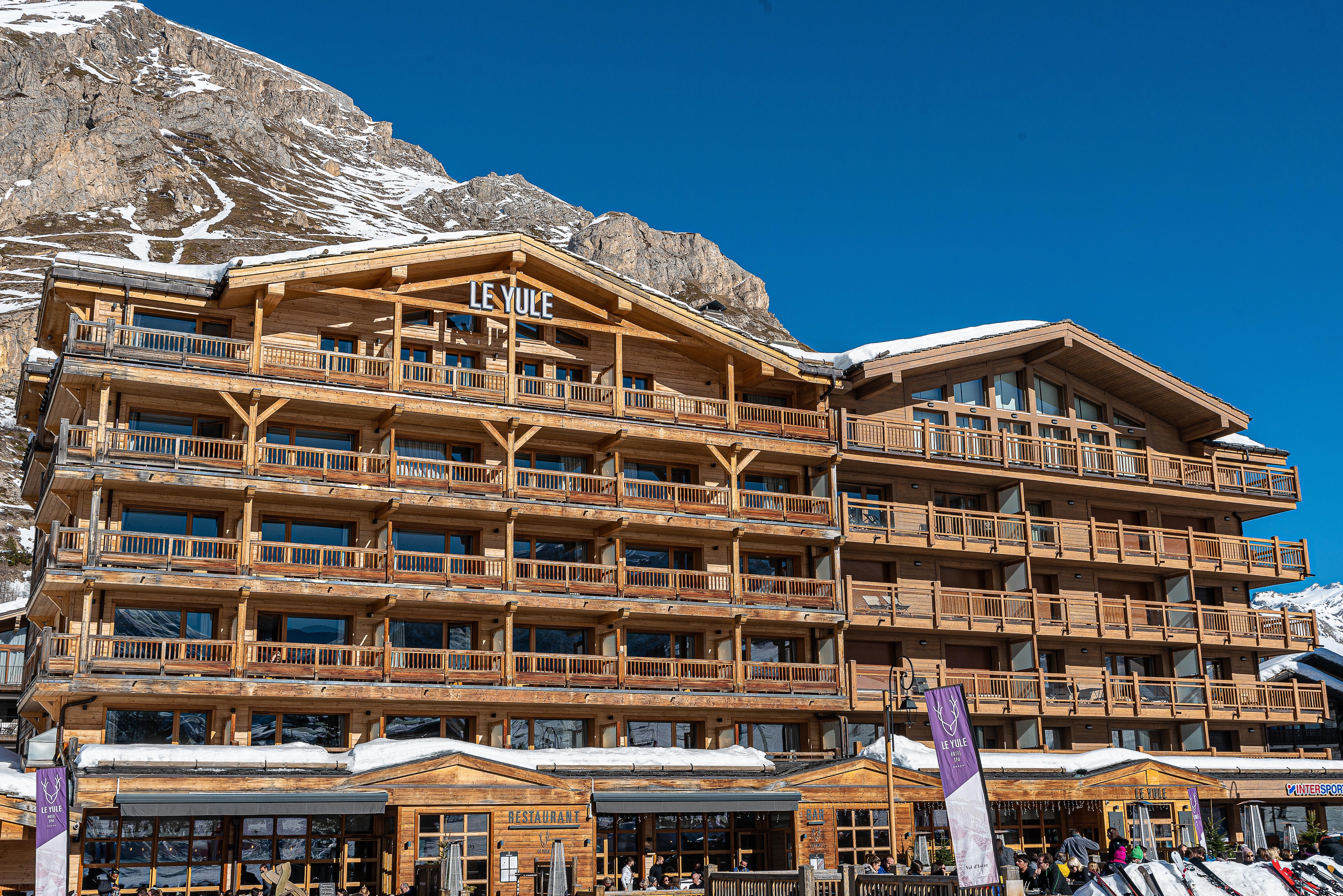 Picture for Hotel Le Yule (Les Arcs)