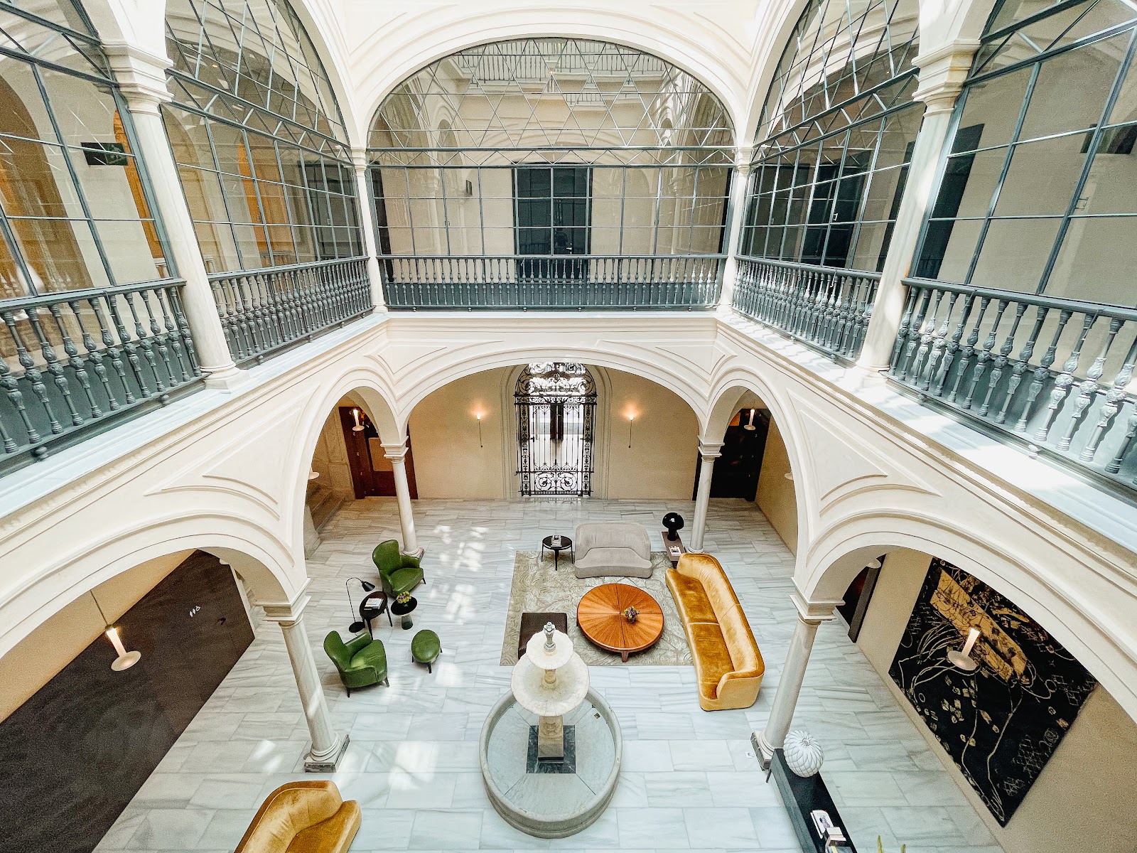 Hotel Mercer Sevilla