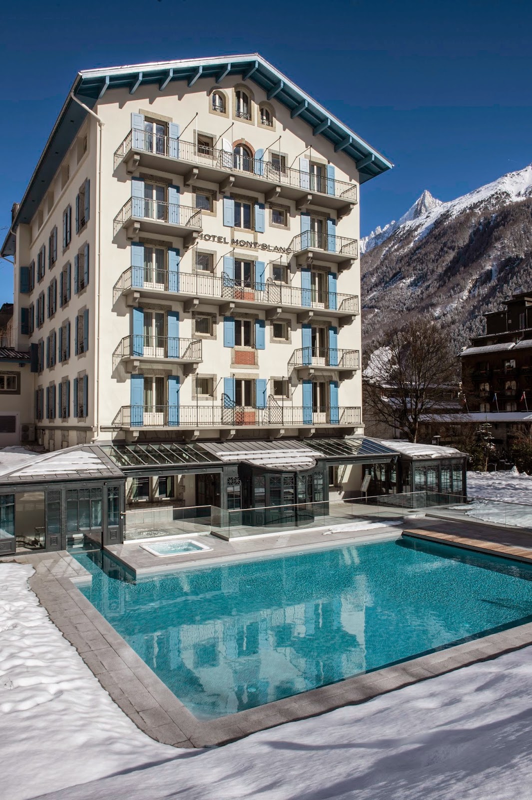 תמונה עבור Hôtel Mont-Blanc Chamonix