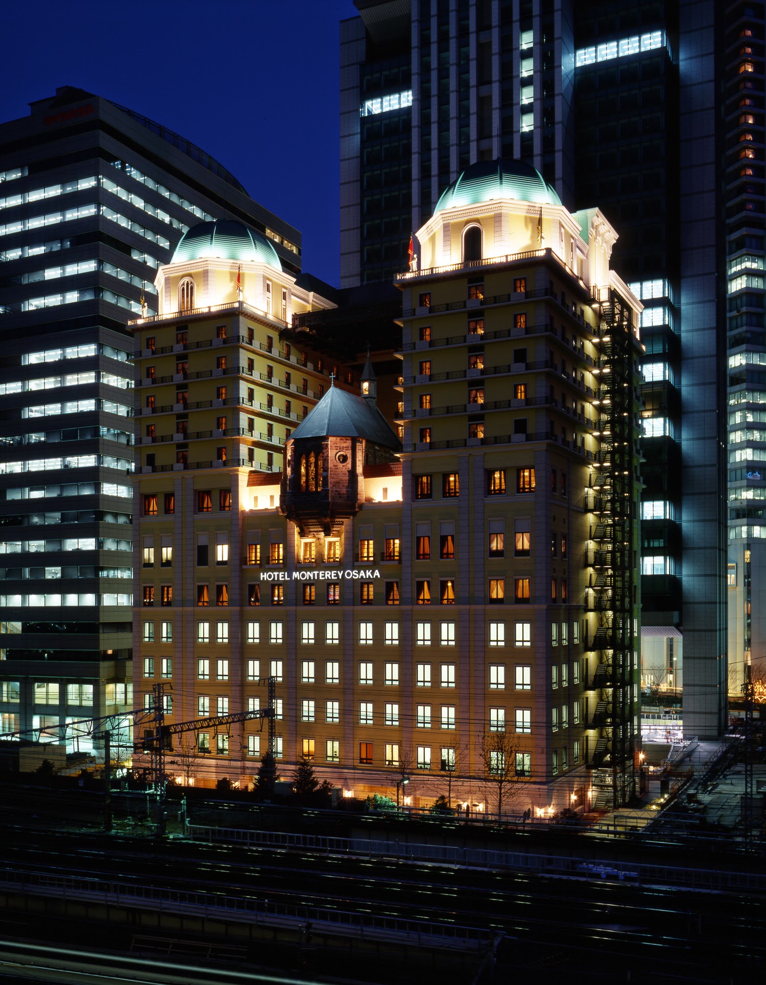 Picture for Hotel Monterey Osaka
