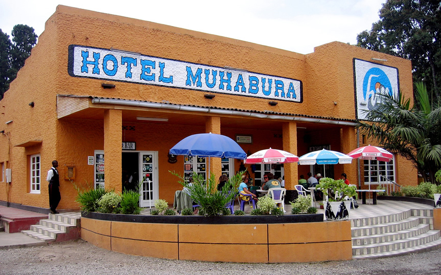 Picture for Hotel Muhabura