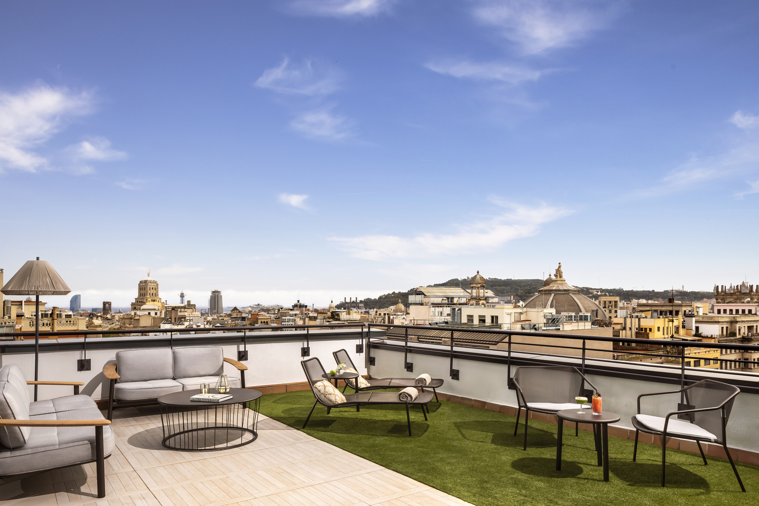 Picture for NH Collection Barcelona Gran Hotel Calderón