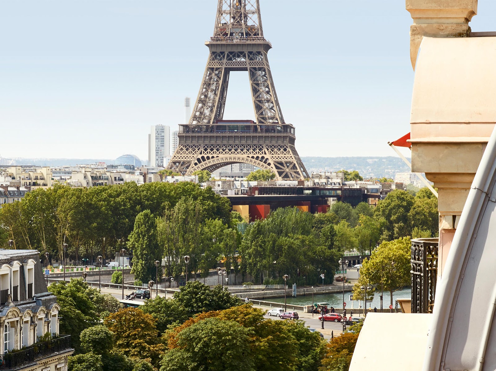 Picture for Hôtel Plaza Athénée