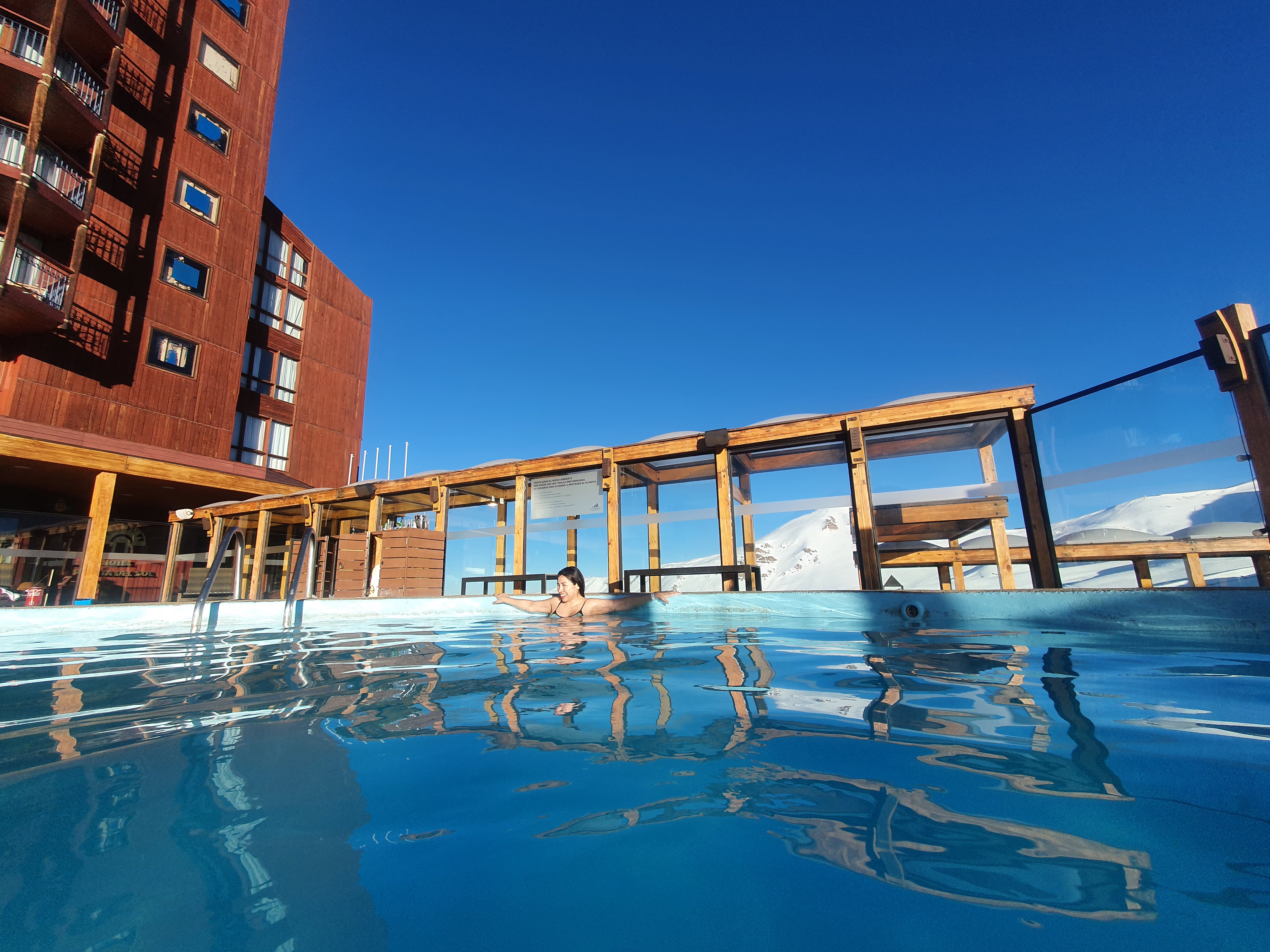Picture for Valle Nevado Hotel