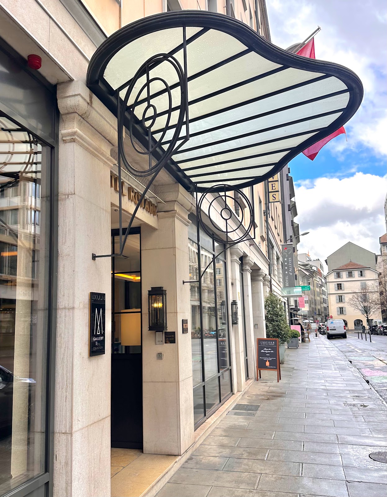 תמונה עבור Hotel Rotary Geneva – MGallery