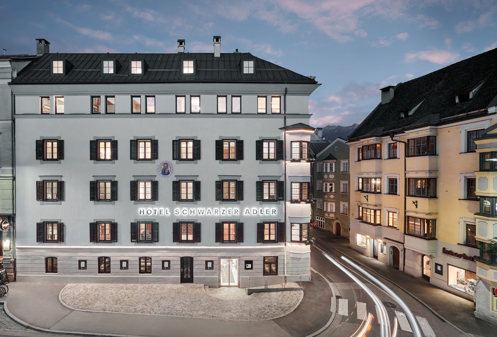 Изображение для Hotel Schwarzer Adler