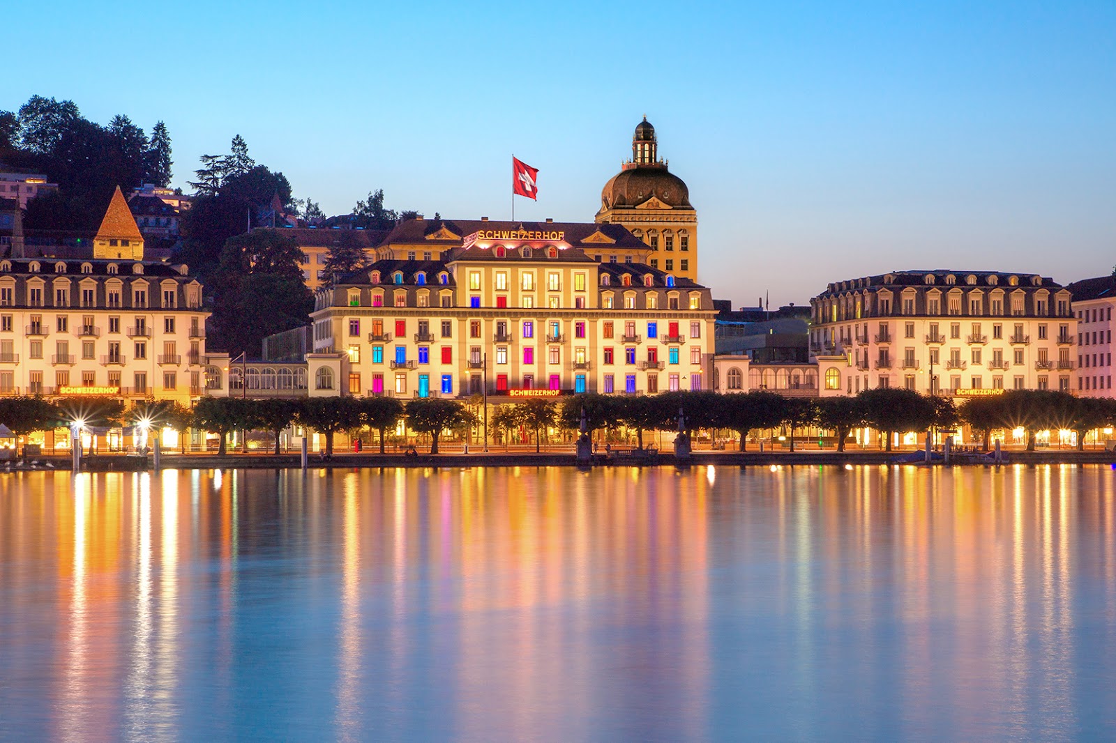Picture for Hotel Schweizerhof Luzern (Lucerne)
