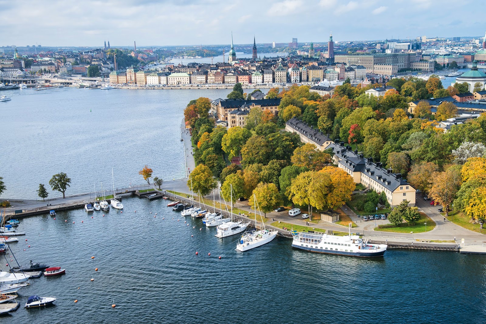 Изображение для Hotel Skeppsholmen, a Member of Small Luxury Hotels