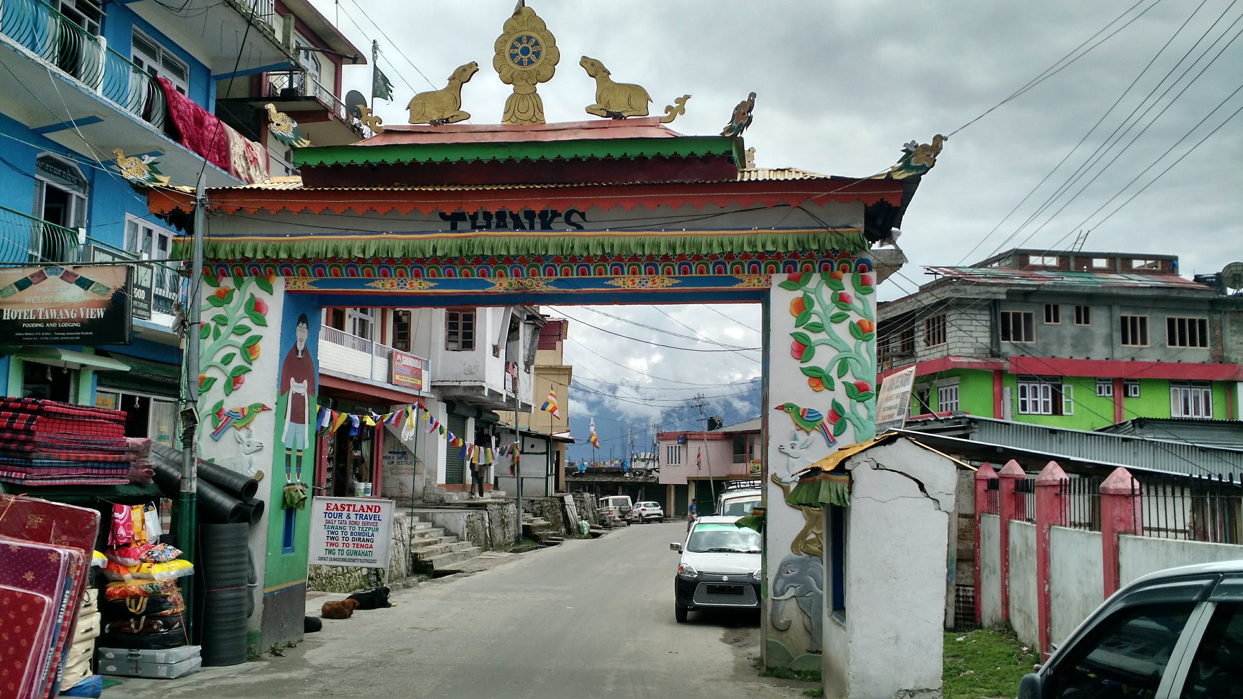 Picture for Tawang View Hotel (Tawang)