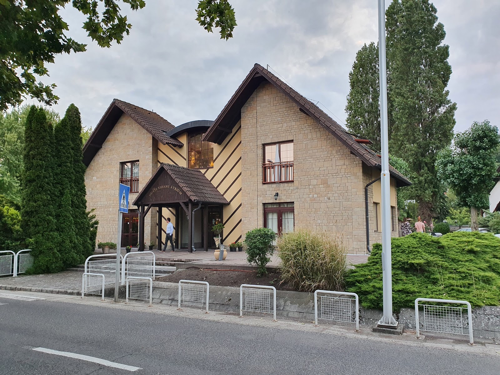 Изображение для Hotel Tihany Atrium