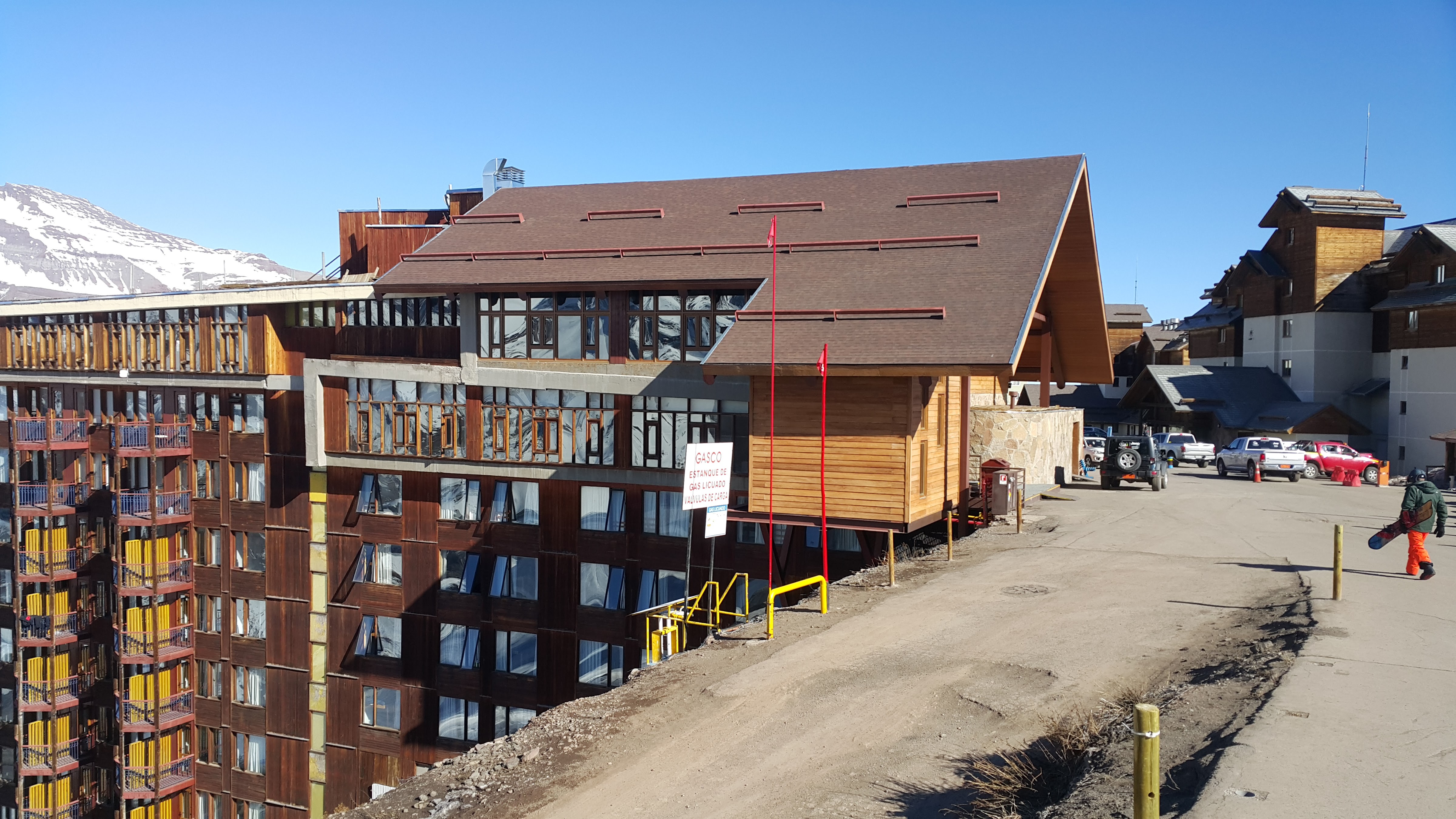 Picture for Hotel Tres Puntas (Farellones)