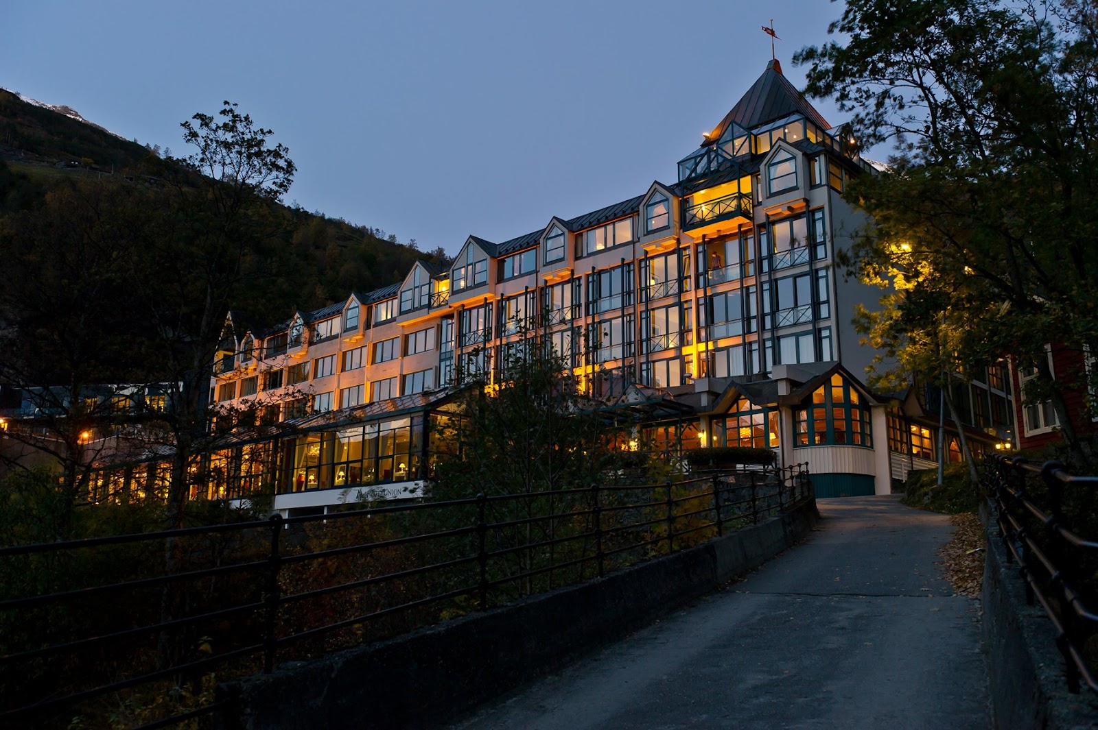 תמונה עבור Hotel Union Geiranger, Geiranger