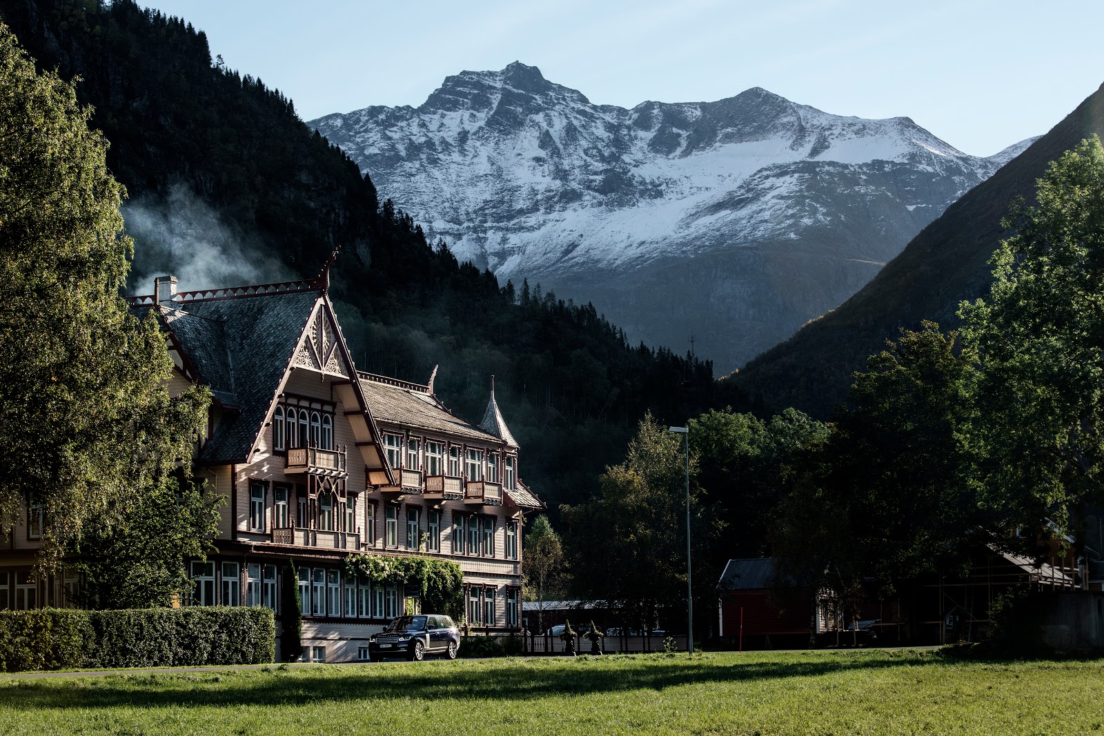Изображение для Hotel Union Øye