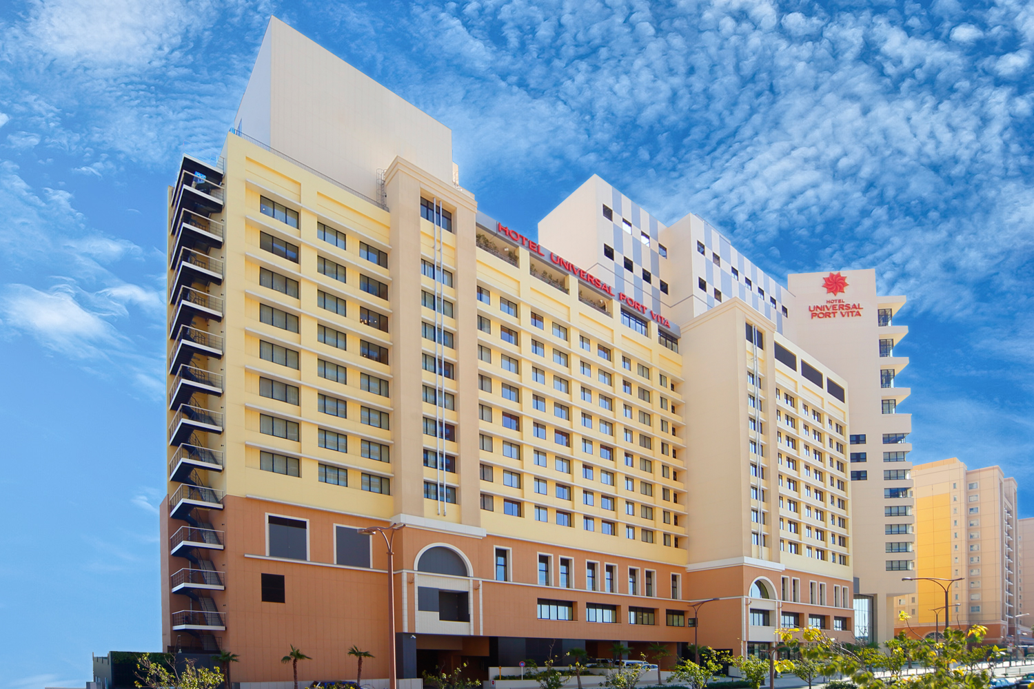 Picture for Hotel Universal Port Vita (Osaka)