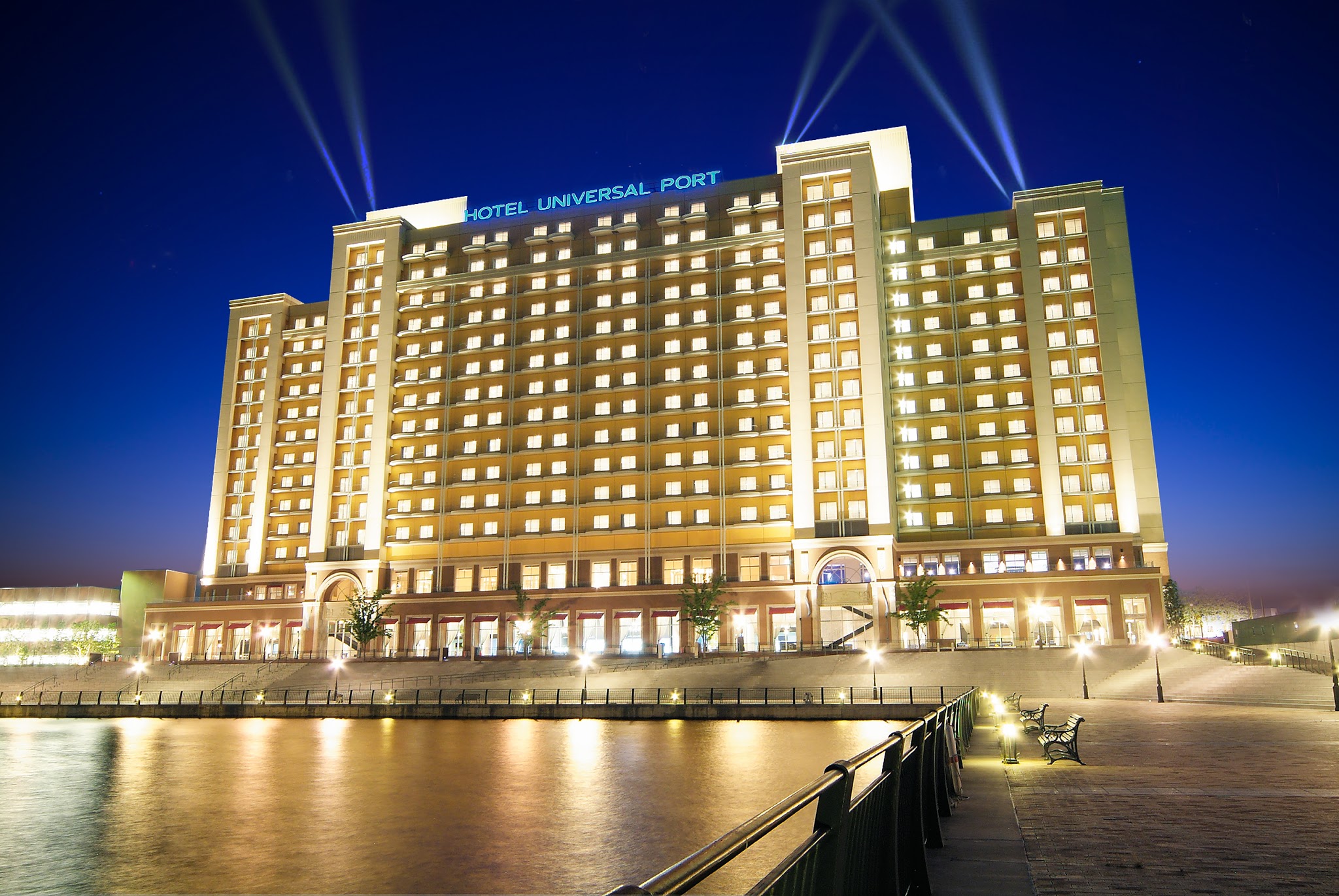 Picture for Hotel Universal Port (Universal City, Osaka)