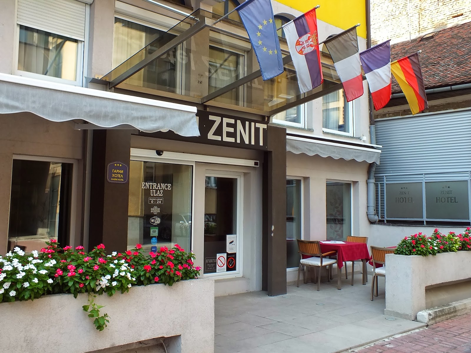 Изображение для Garni Hotel Zenit