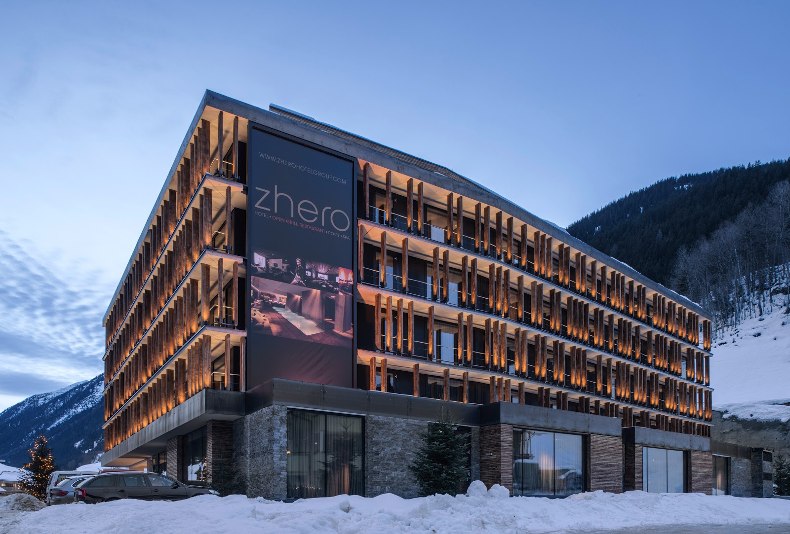 תמונה עבור Zhero Hotel Ischgl/Kappl