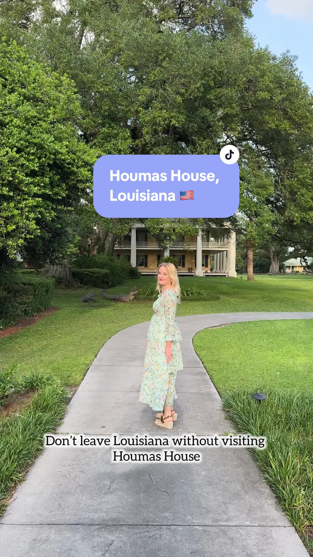 Houmas House Plantation and Gardens