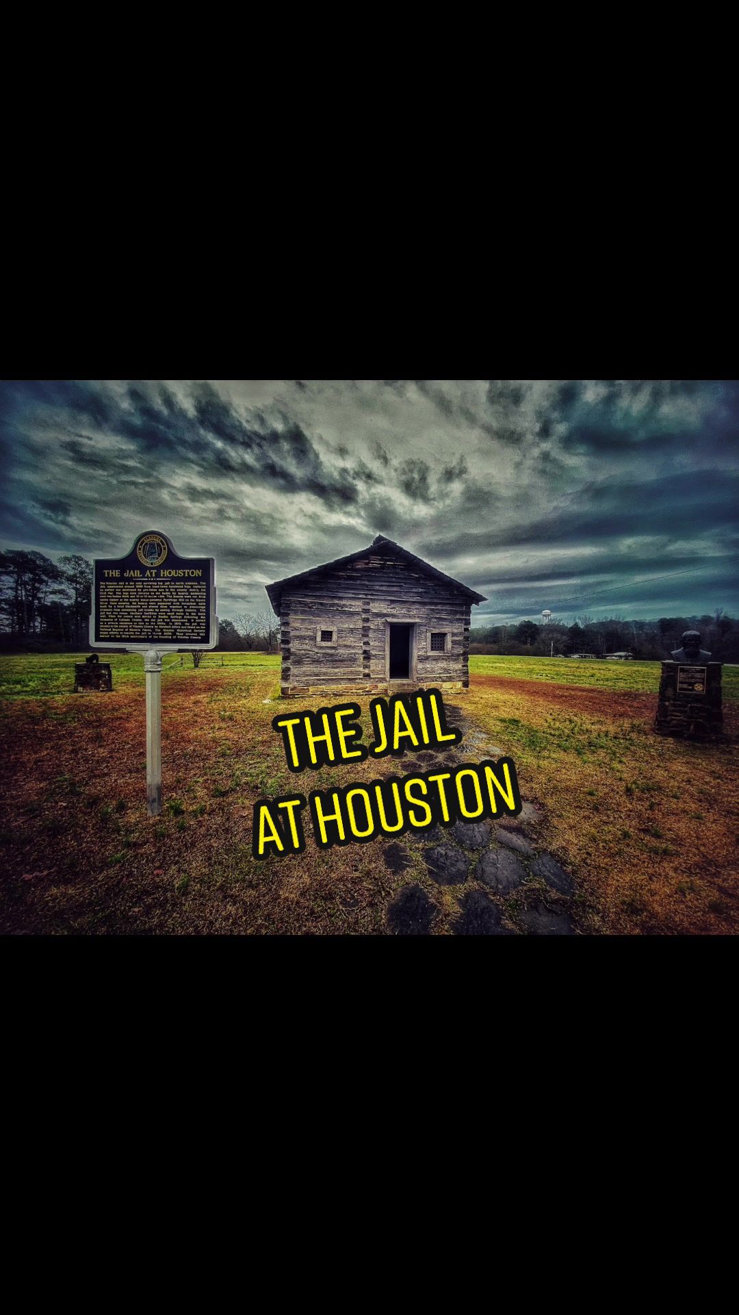 Houston Historic Jail