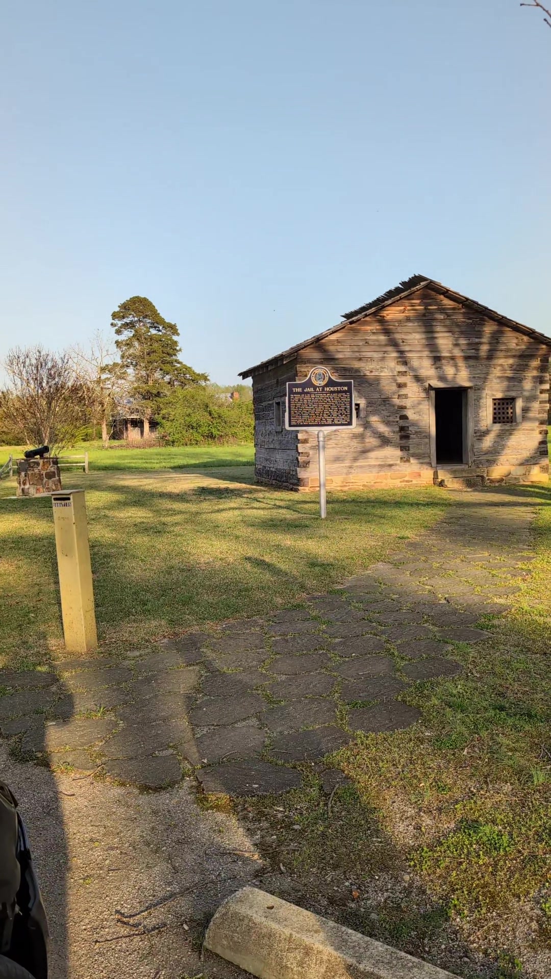 Houston Historic Jail