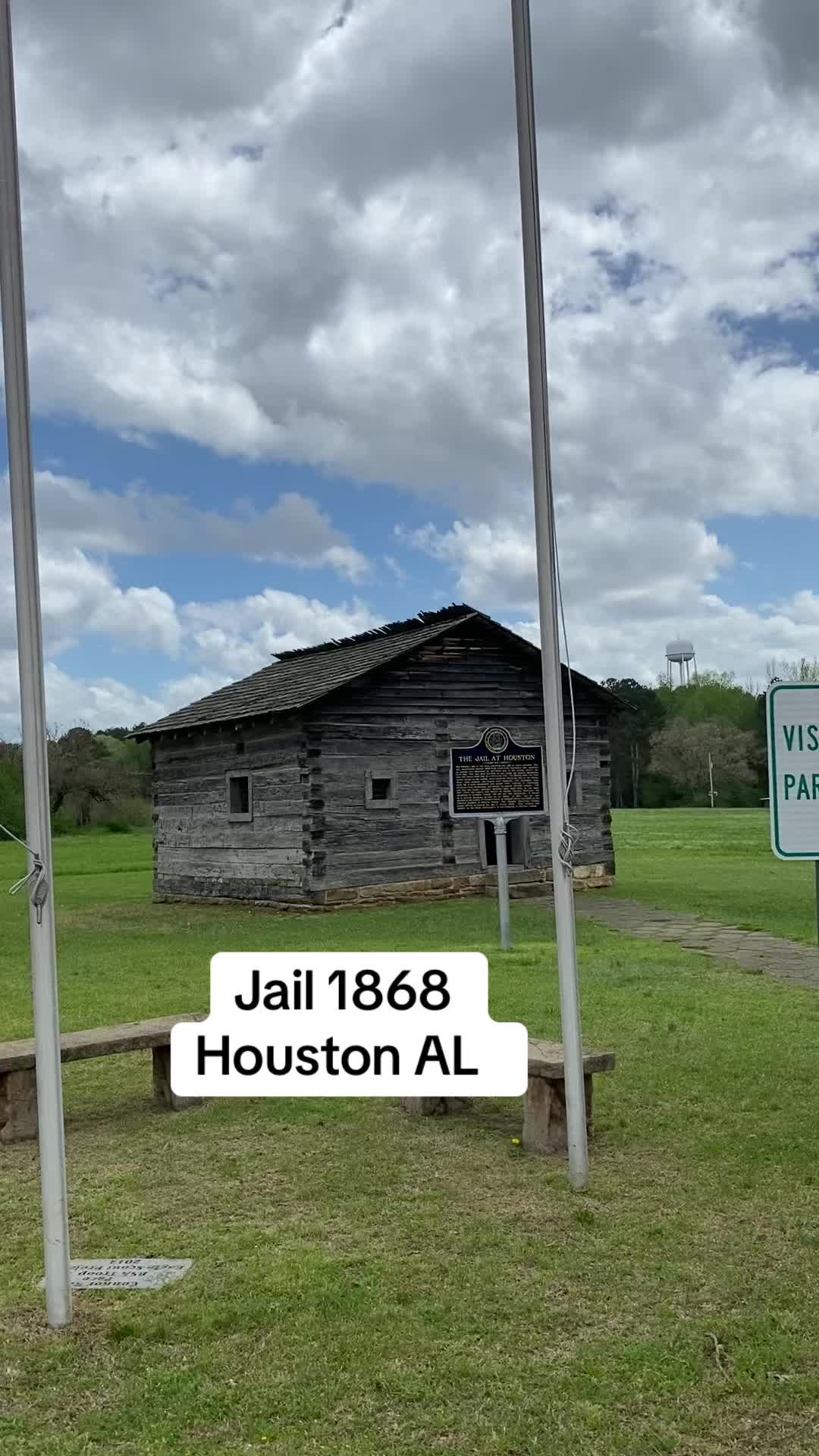 Houston Historic Jail