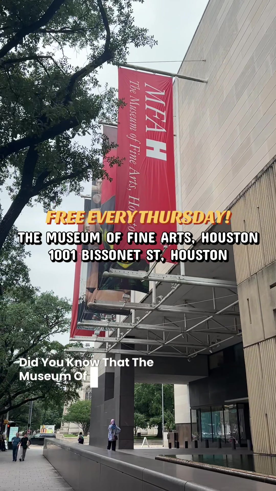 Houston Museum District