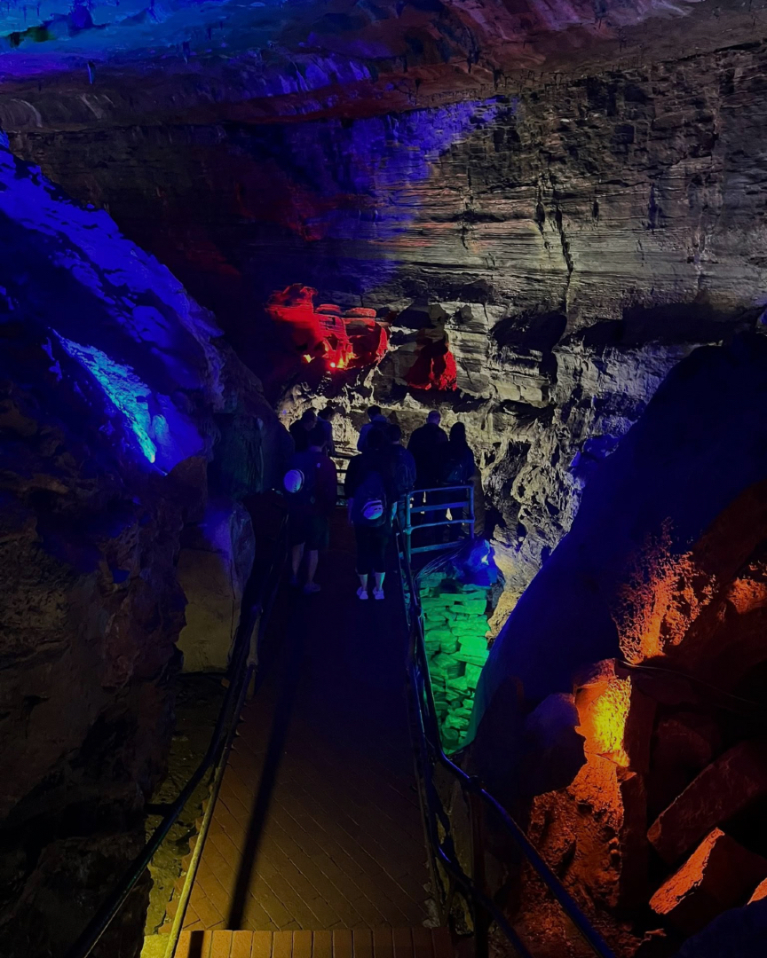 Howe Caverns