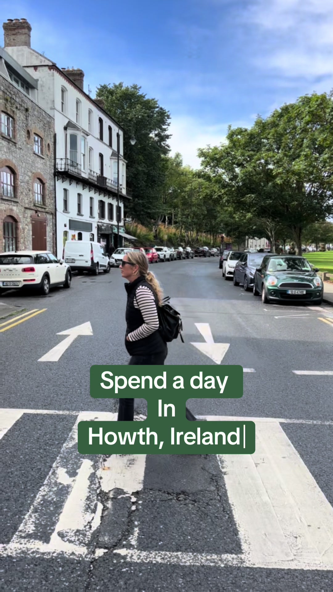 Howth Head and Howth Village