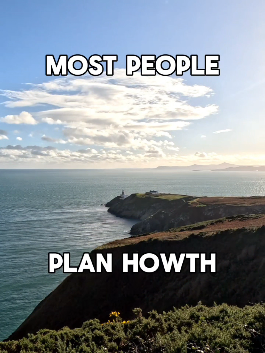 Howth Head and Howth Village