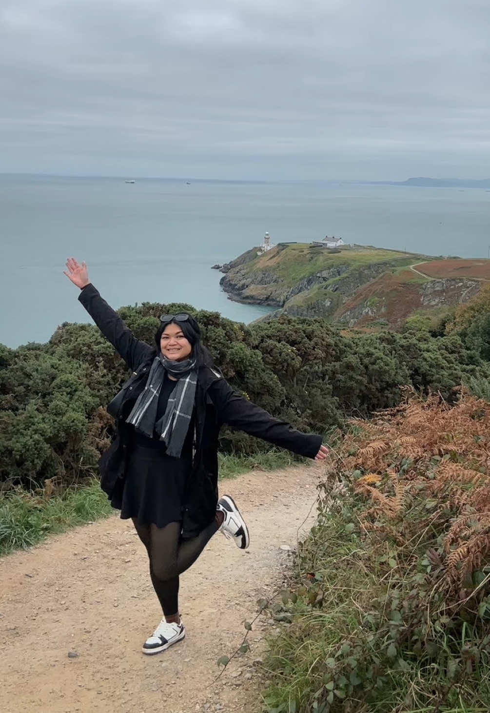 Howth Head and Howth Village
