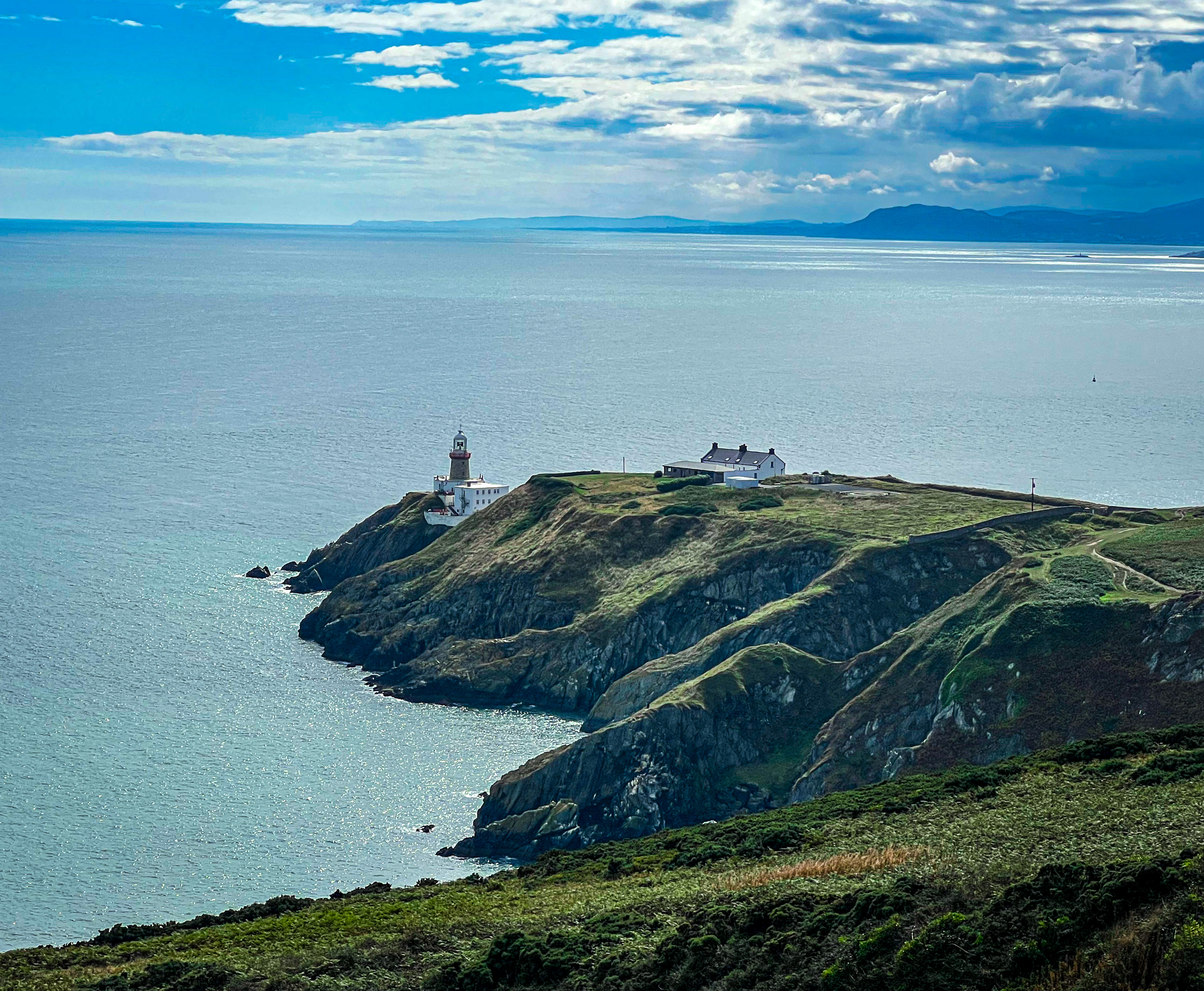 Howth Head and Howth Village