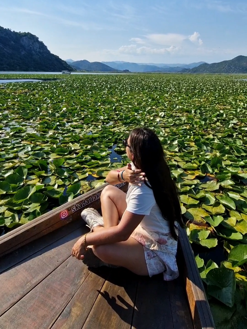 הפארק הלאומי אגם סקאדאר – וירפאזר (Lake Skadar National Park / Virpazar)