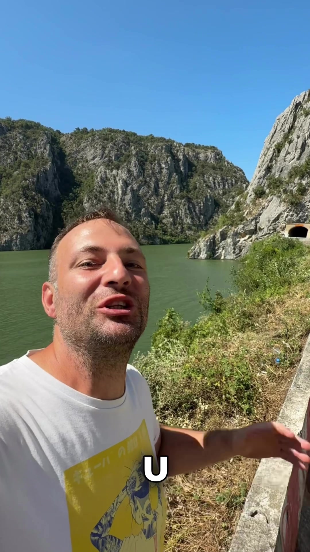 הפארק הלאומי ג׳רדאפ / שערי הברזל (Đerdap National Park)