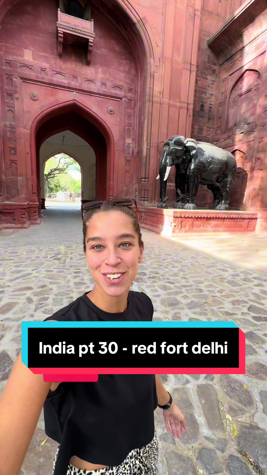 הפורט האדום (Red Fort)
