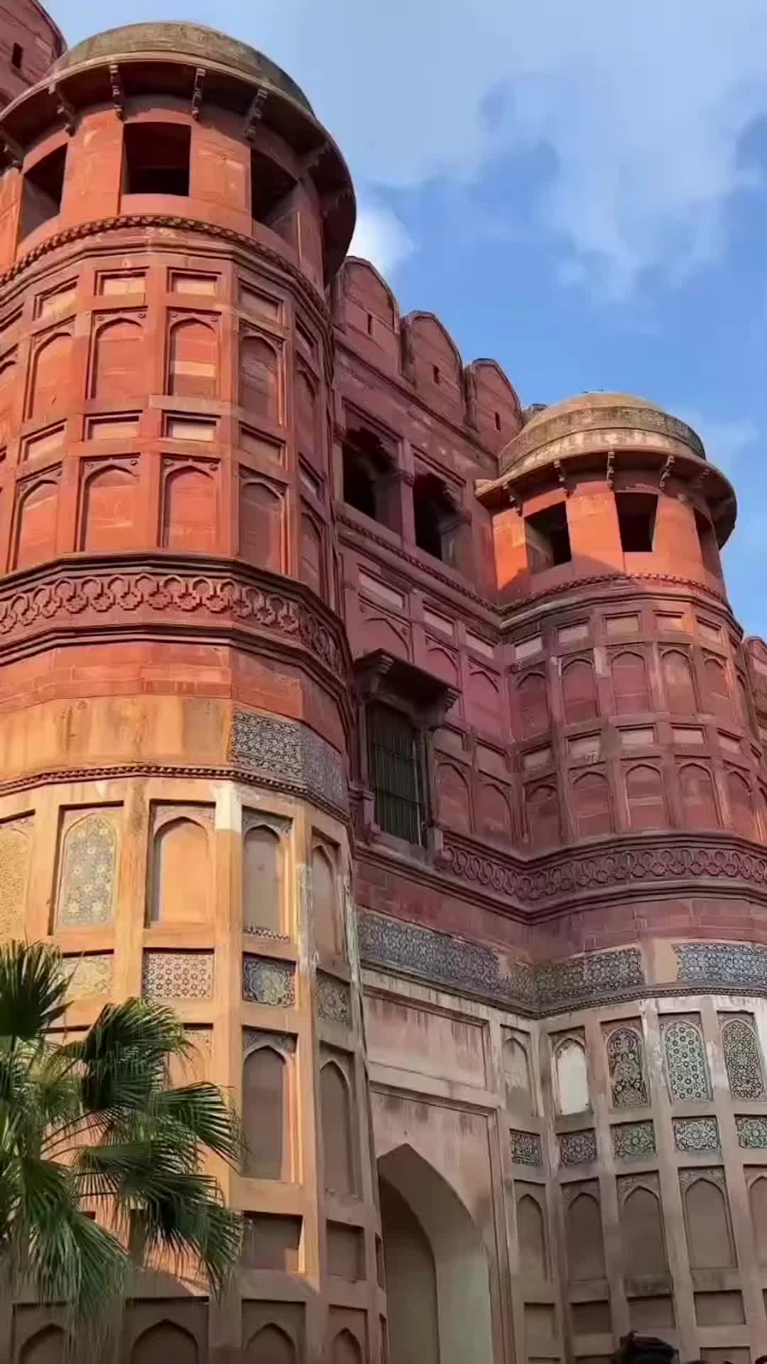 הפורט האדום (Red Fort)