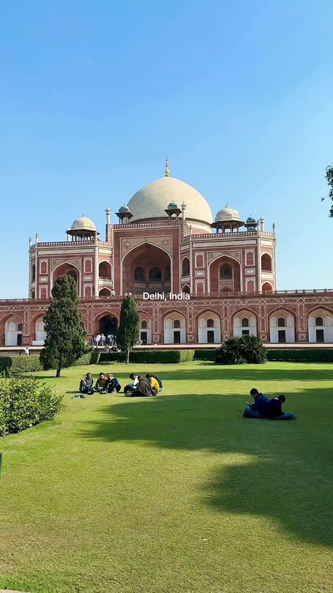 הפורט האדום (Red Fort)