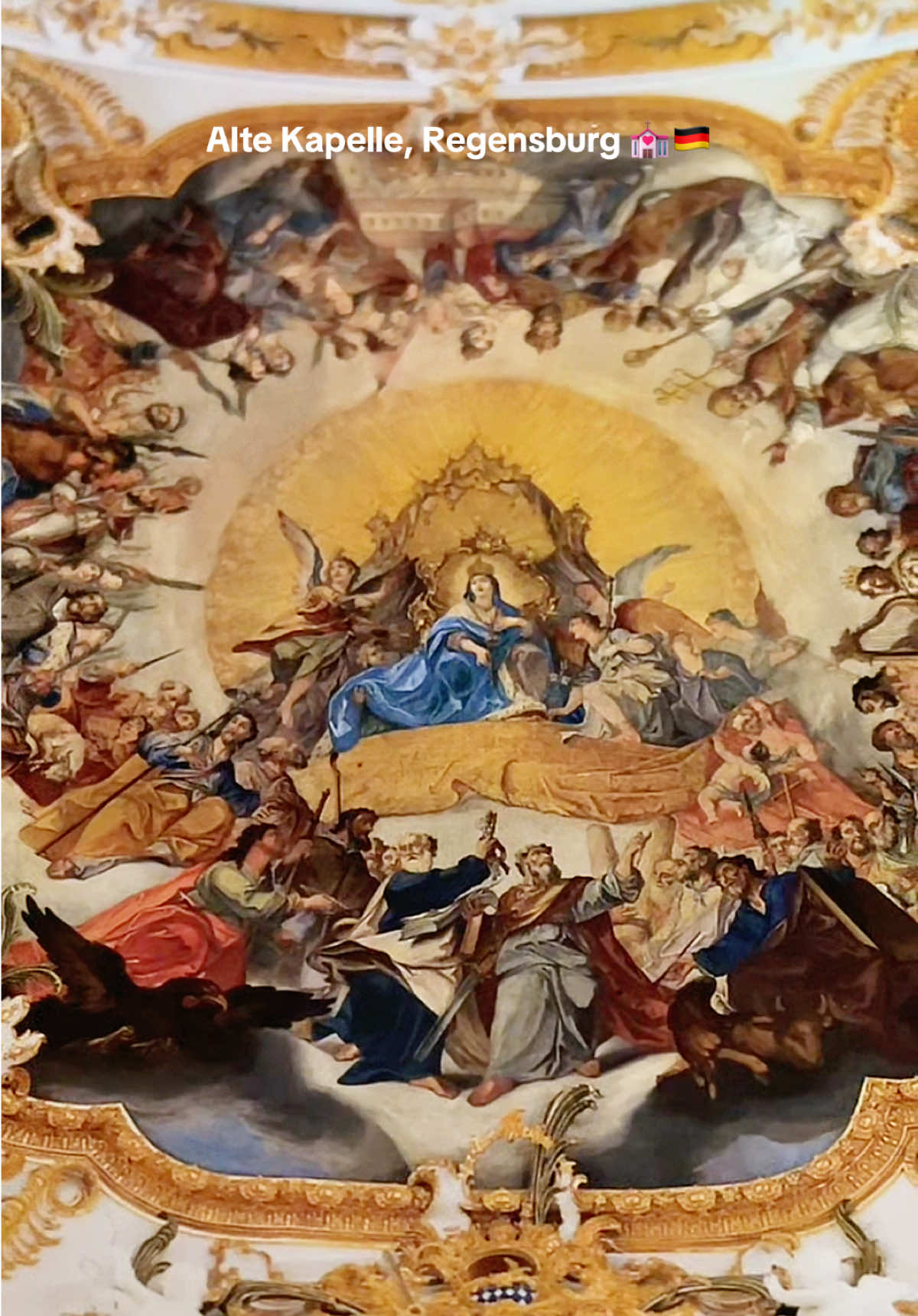 הקפלה הישנה (Alte Kapelle)